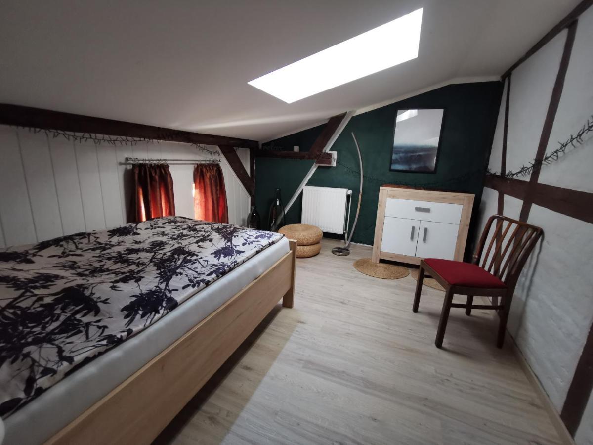Tweet Tohuus Apartment Feldberger Seenlandschaft Exterior photo