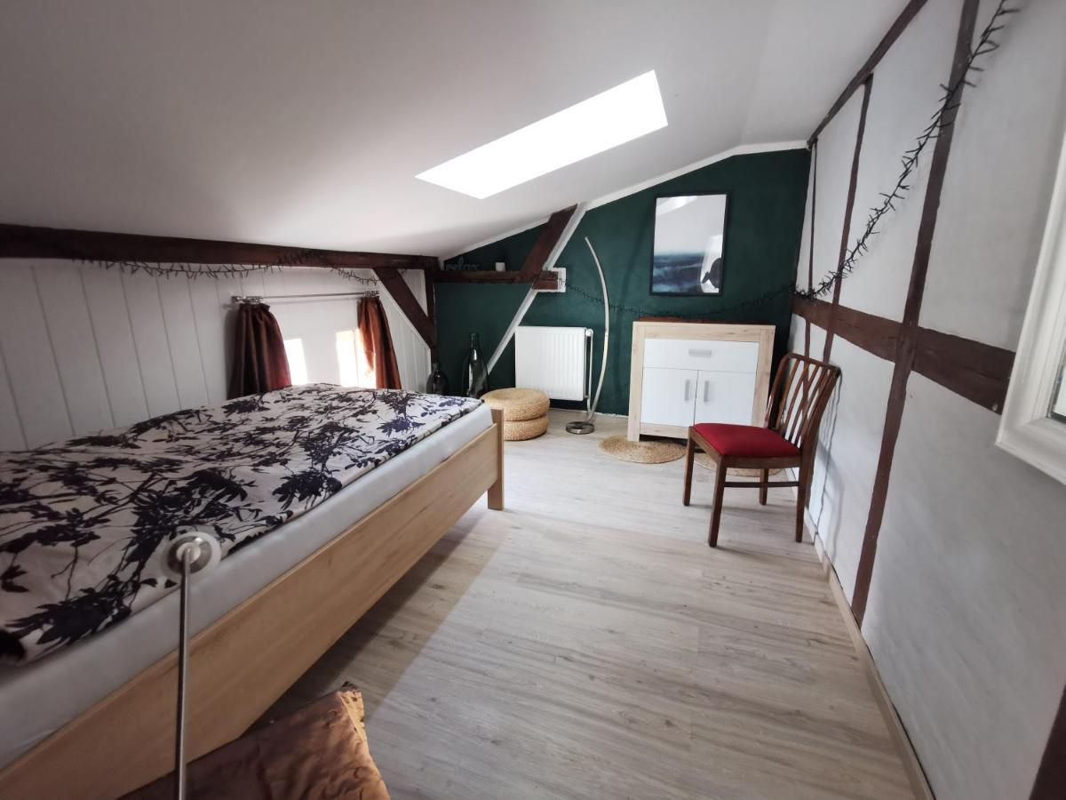 Tweet Tohuus Apartment Feldberger Seenlandschaft Exterior photo