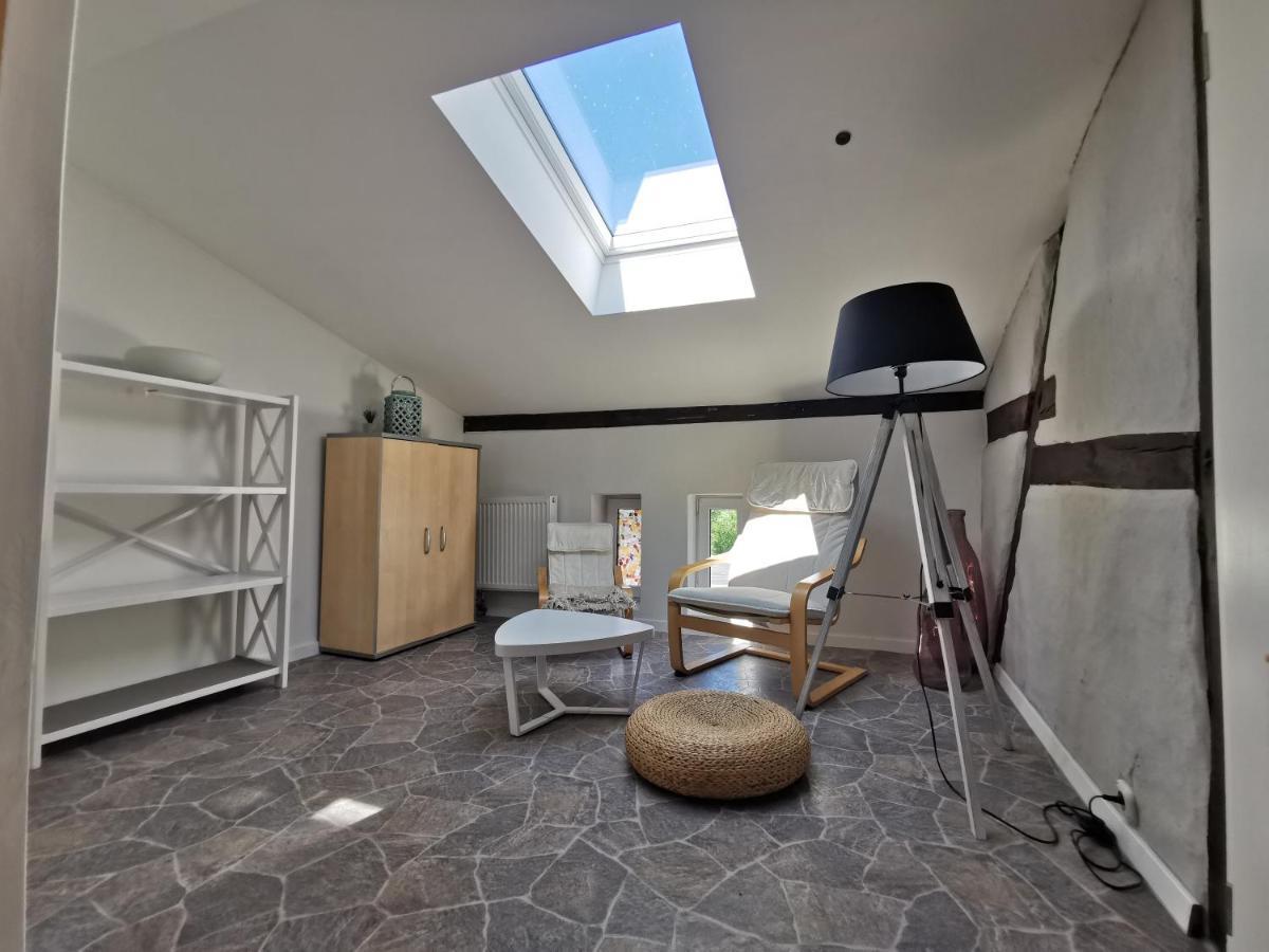 Tweet Tohuus Apartment Feldberger Seenlandschaft Exterior photo