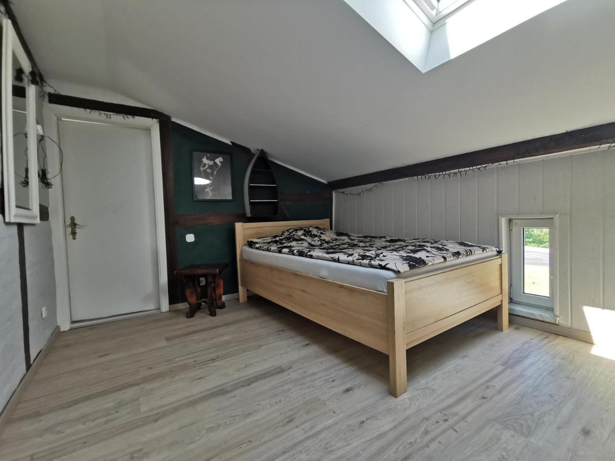 Tweet Tohuus Apartment Feldberger Seenlandschaft Exterior photo
