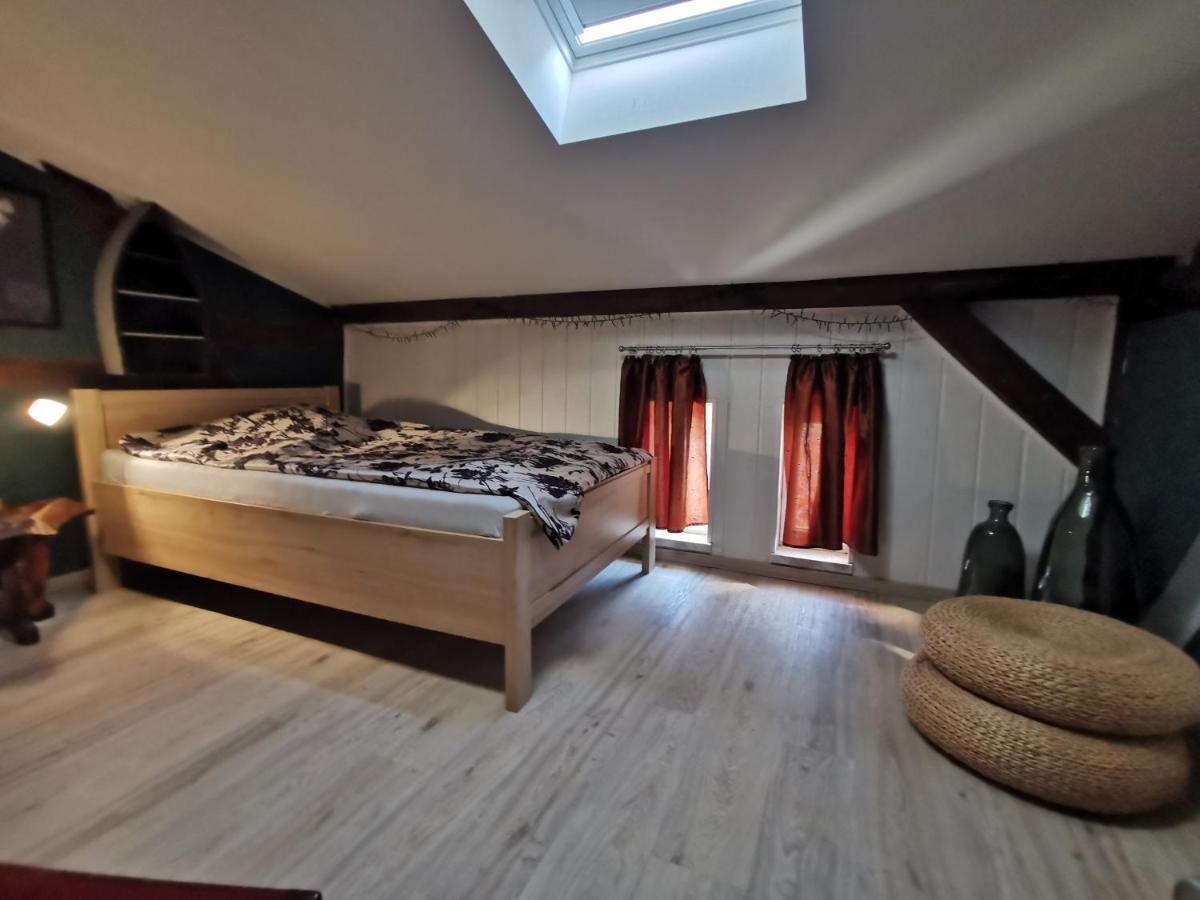 Tweet Tohuus Apartment Feldberger Seenlandschaft Exterior photo
